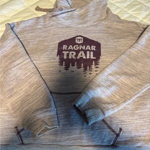Ragnar Trail Cowl Swearshirt